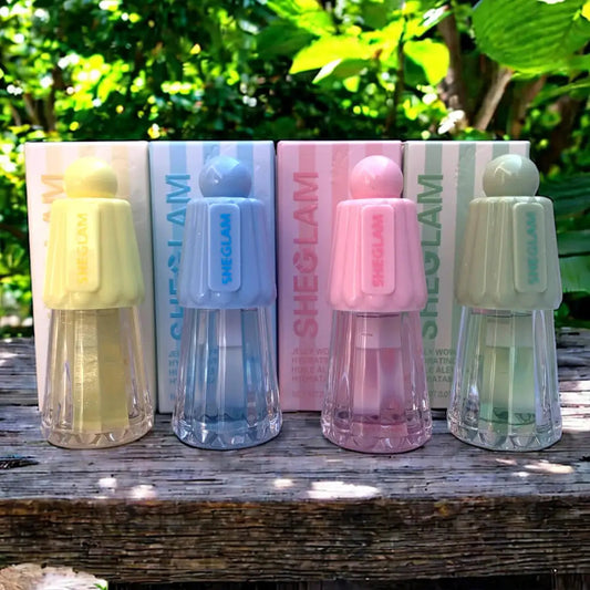 She Glam Hydrating Wow Jelly Lip Oil