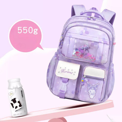 Kuromi School Bag