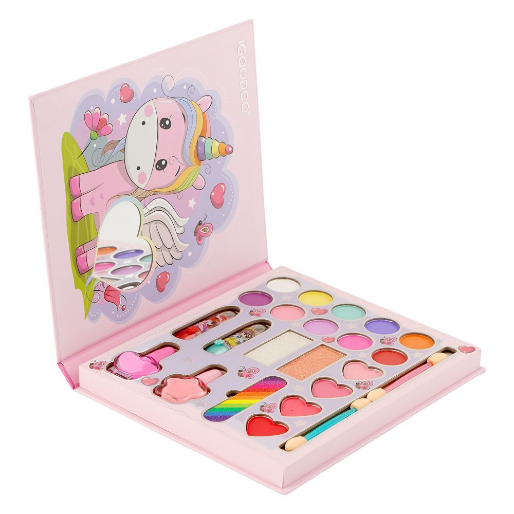 Dreamy Unicorn 23-in-1 Kids Makeup Set