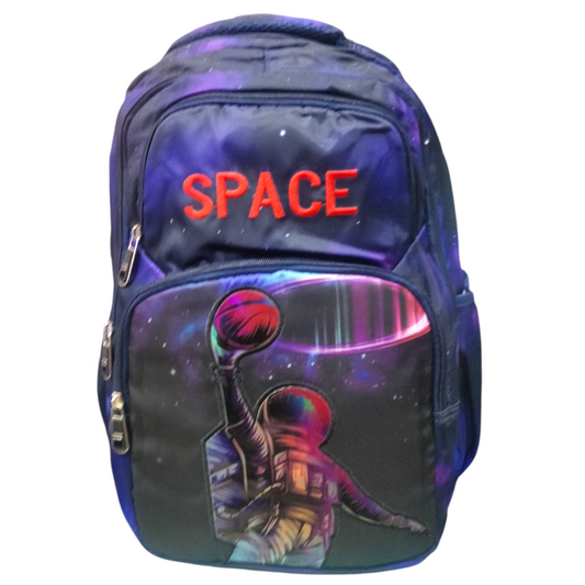 Spaceship School Bag