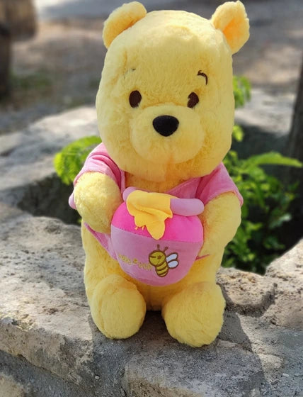 Winnie The Pooh Stuff Toy