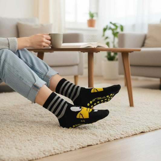 Looney Tunes Anti Slip Socks