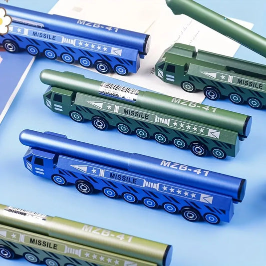 Missile Shape Gel Pen