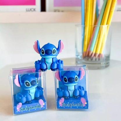 Disney Stitch 3D Pencil Sharpener