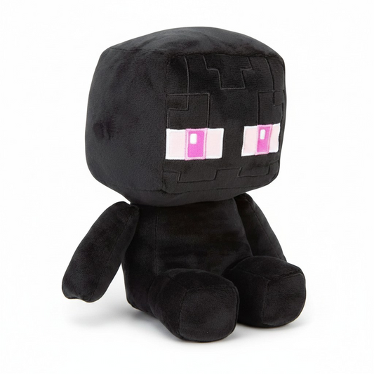 Minecraft Stuff Toy