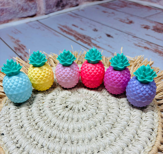 Pineapple Moisturising Lip Balm