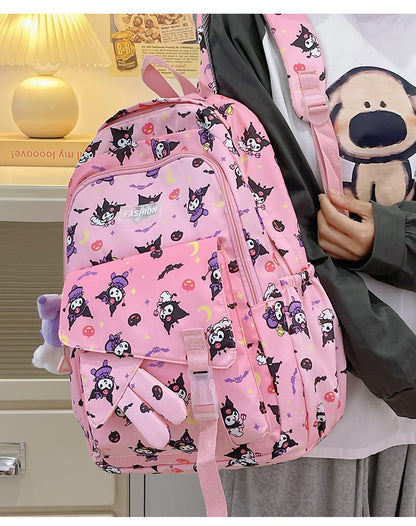 Kuromi Montessori | College Bag