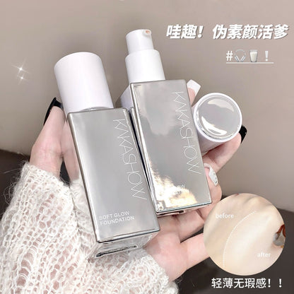 Premium Korean Soft Glow BB Cream Foundation