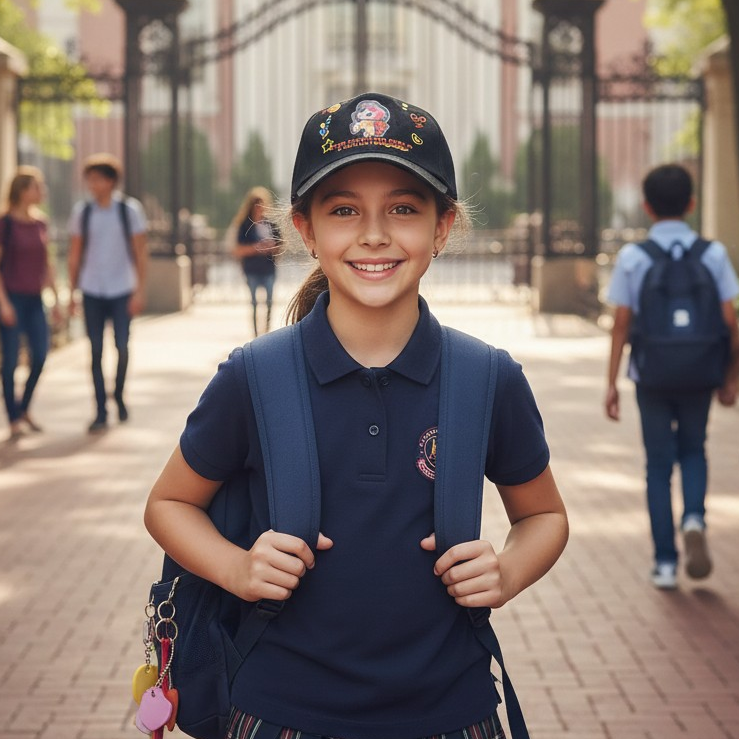 My Little Pony Girls Baseball P Cap