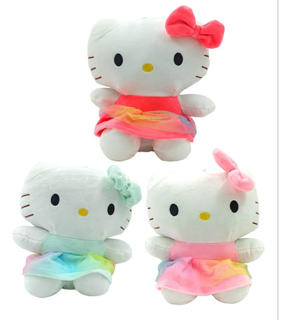 Hello Kitty Pinteresty Stuff Toy