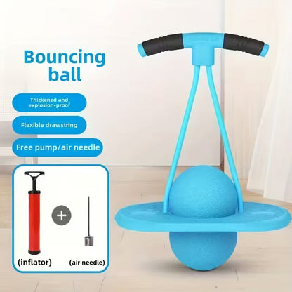 Pogo Ball Jumper – Kids Hopping Balance Toy