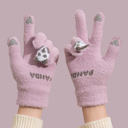 Panda Hand Gloves