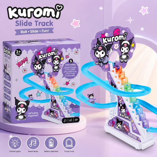Kuromi Slide Track