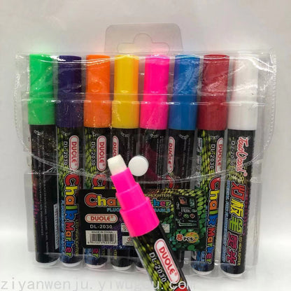 Chalk Markers