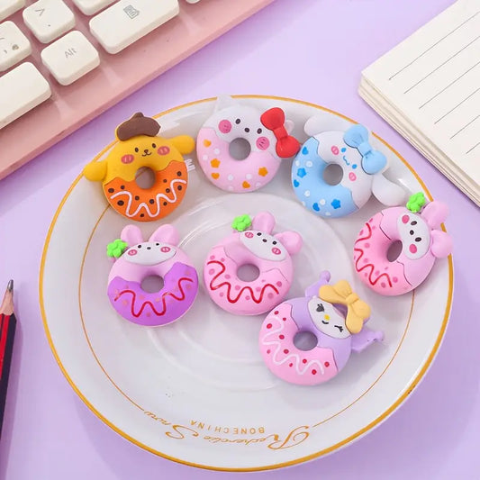 Pencil Erasers 