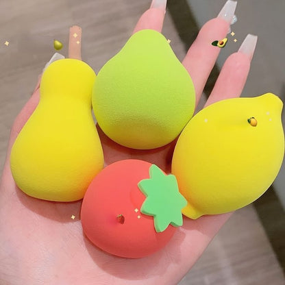 Fruit Beauty Blender Sponge