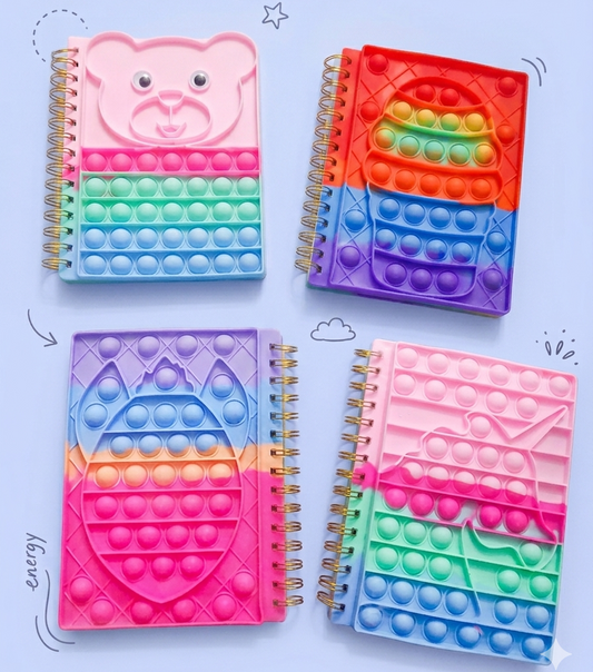 Popit Diary | Notebook