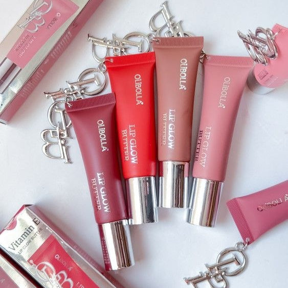 Korean Style Lip Glow Butter