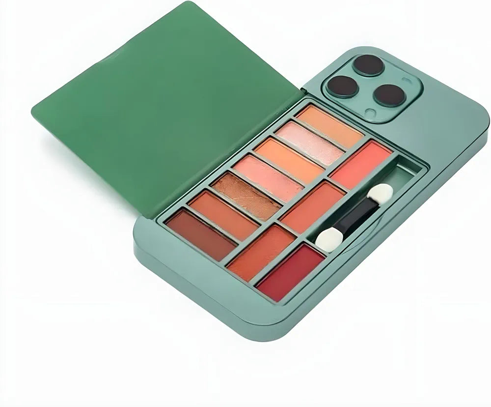 iPhone Eyeshadow Makeup Kit