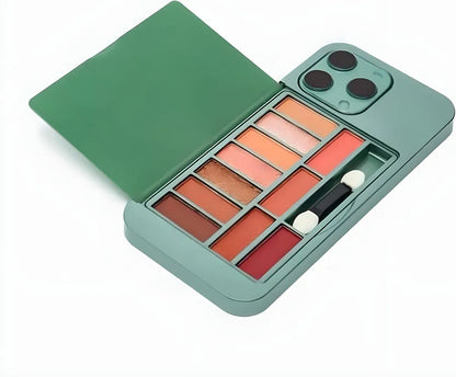 iPhone Eyeshadow Makeup Kit