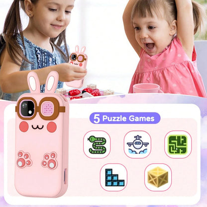 Kids Digital Mobile Cell Phone