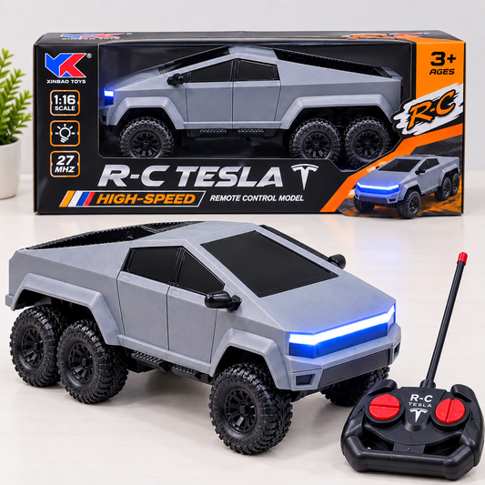 Huge Tesla Cyber Truck Remote Control Car | Viral Car In Pakistan