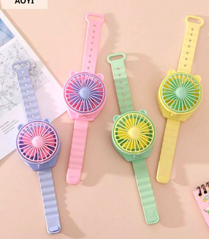 Portable Mini Wrist Fan