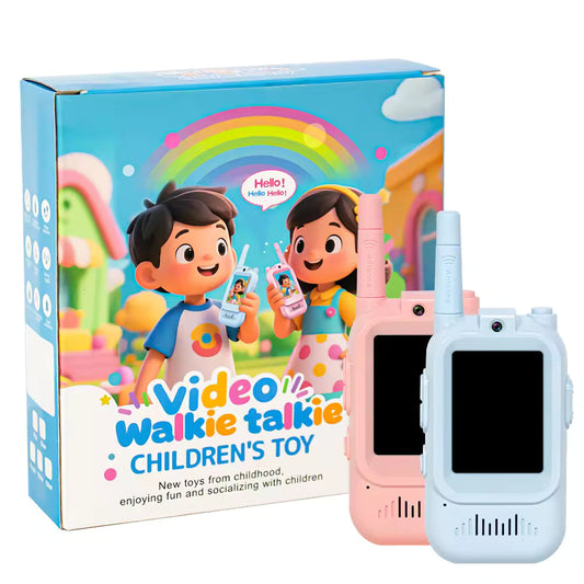 Kids Video Walkie Talkie-HD Video Calling Kid's Device