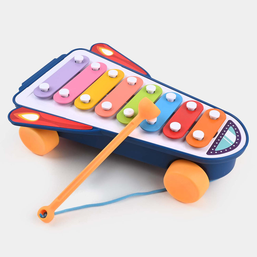 Happy Rocket Xylophone Piano For Kids