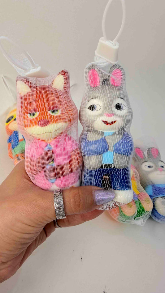Scented Zootopia Squishy