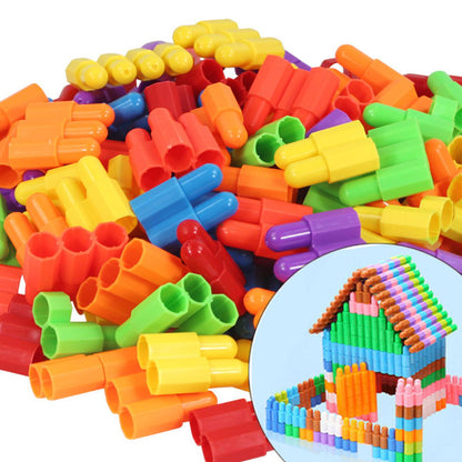 300 Pcs Builder Blocks