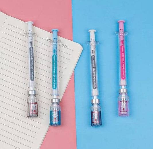 Injection  Gel Pen