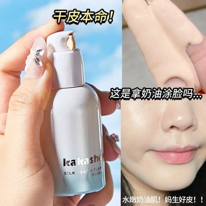 Korean Silky Satin Flawless Foundation