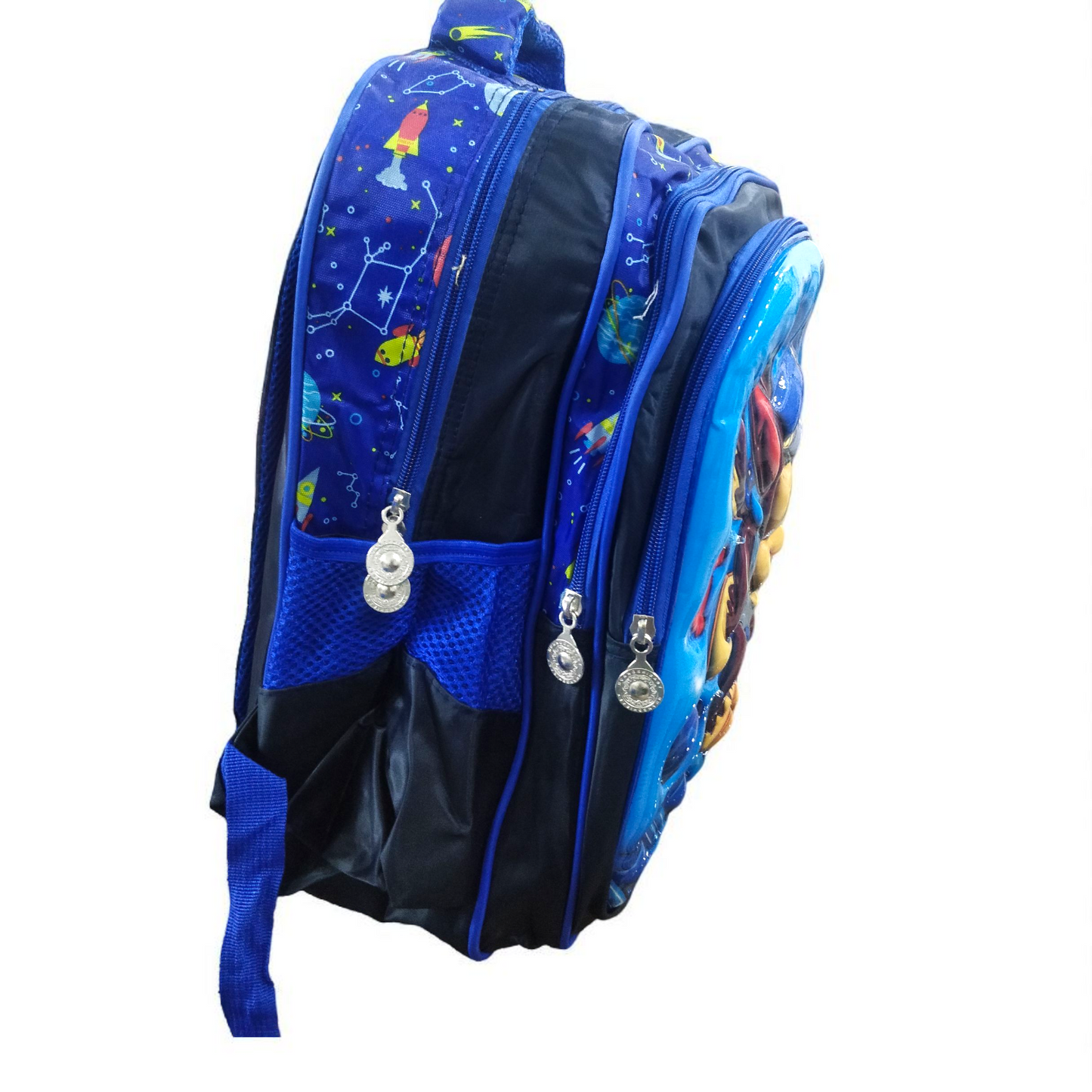 Paw Petrol Montessori School Bag With Lights