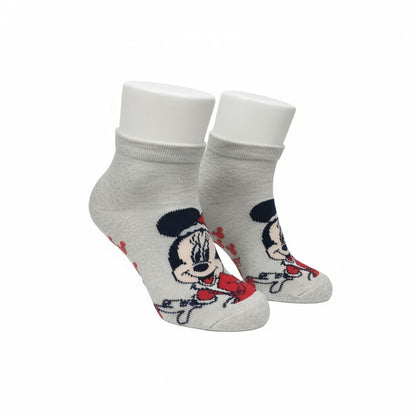 Disney Mickey Mouse Non Slip Socks For Kids