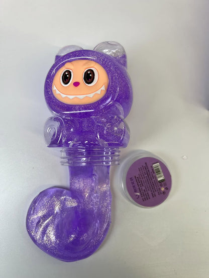 Labubu Big Size Shiny Slime