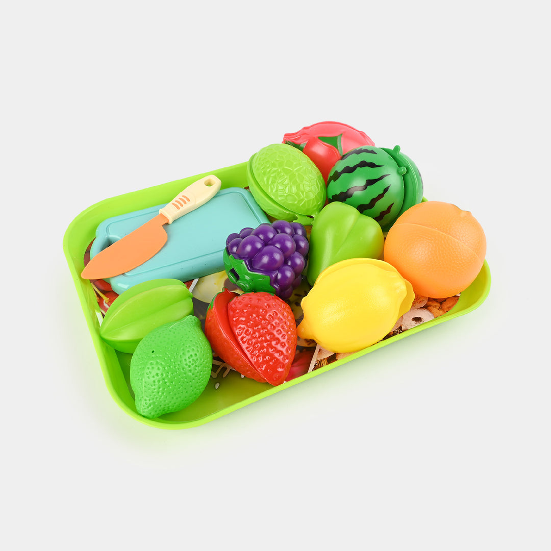 Fruit Cutting Set
