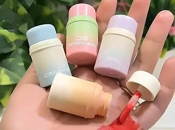 Milk Bottle Korean Lip Gloss | Lip Mousse