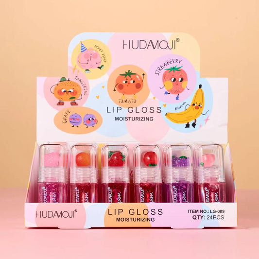 Fruit Jam Lip Gloss