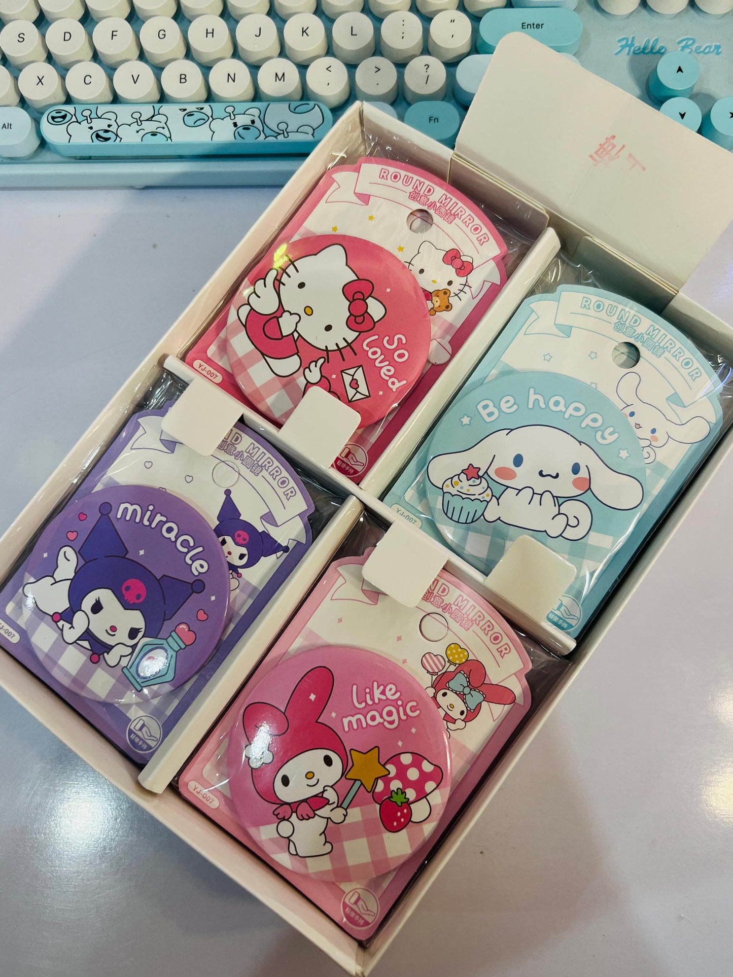 Sanrio Pocket Mirror