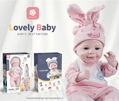 Lovely Baby Sweet Smile Doll