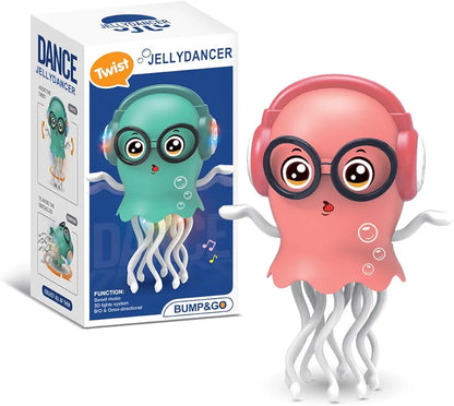 Dancing Jelly Fish Toy