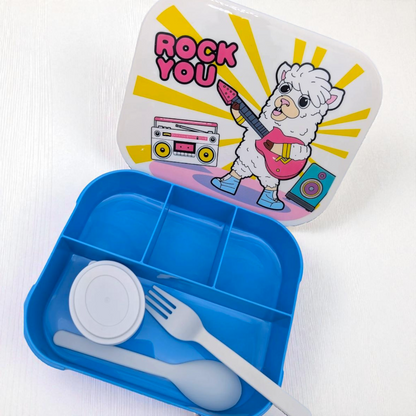 Funky Bento Lunch Box