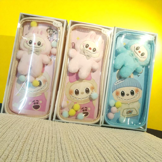 Labubu Pencil Pouch