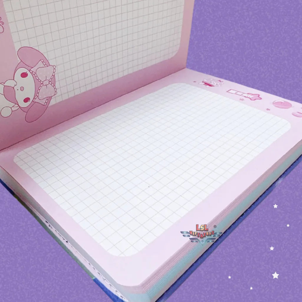 Sanrio Note Book | Diary