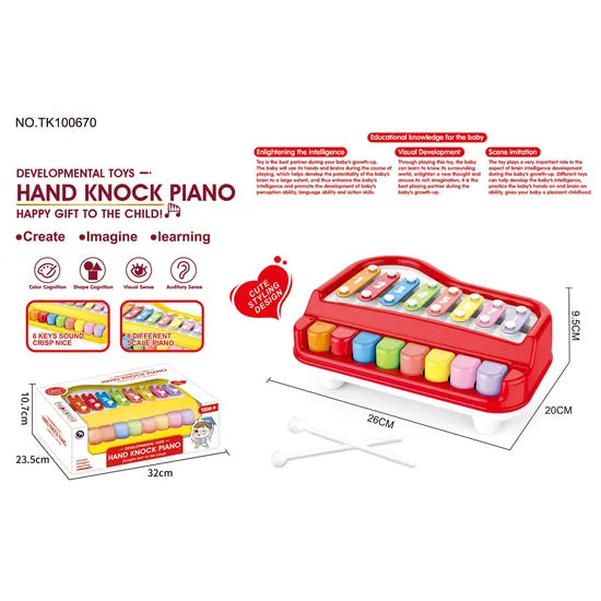 Piano | Xylophone Musical Toy