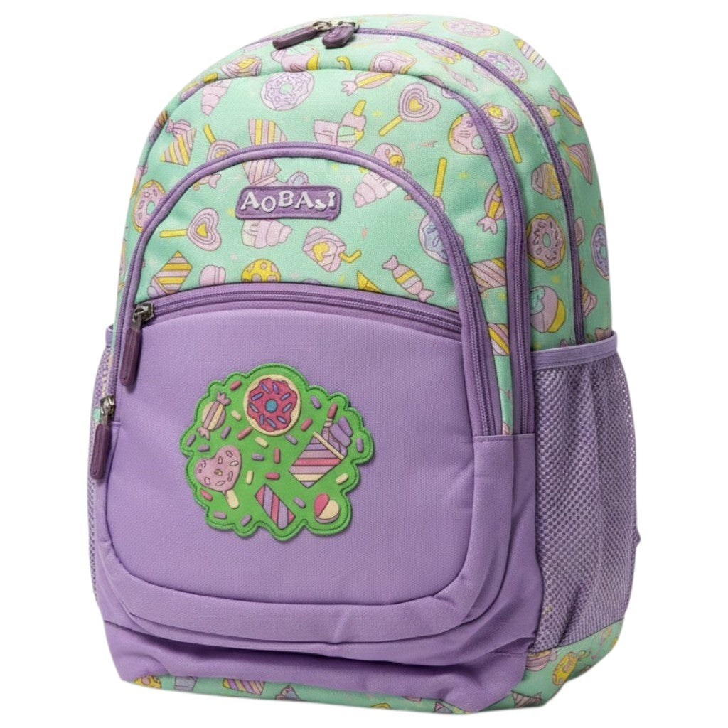 Sweet Treats 16-Inch School Backpack