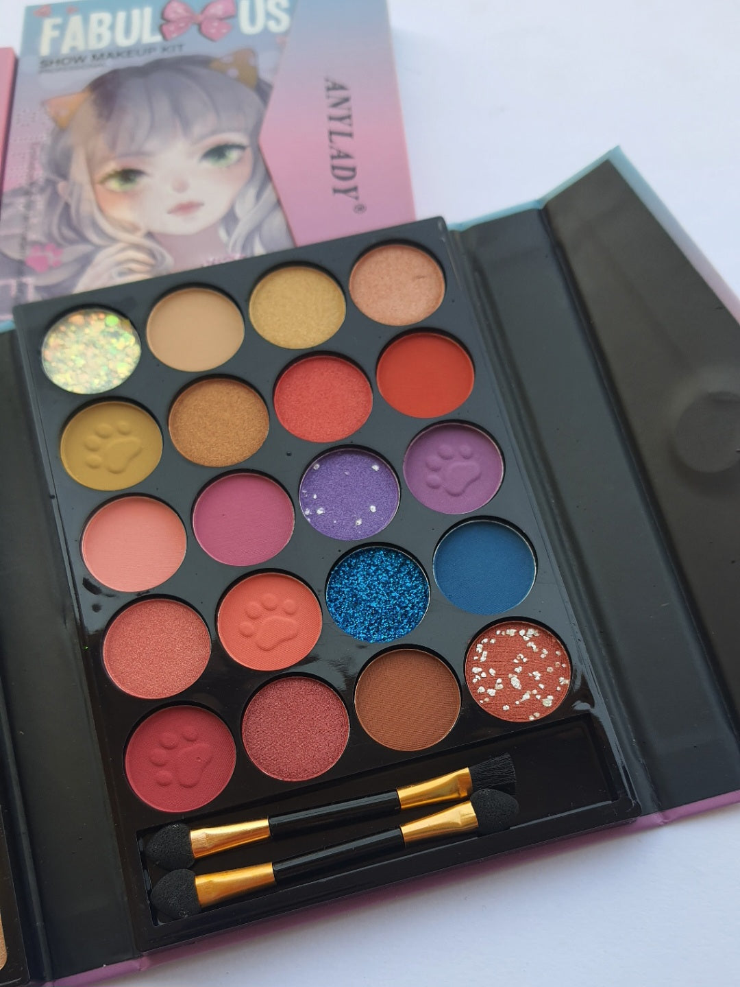 Anylady Fabulous All In One Makeup Pallette