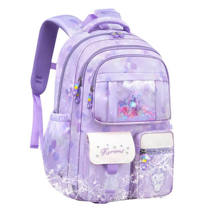 Kuromi School Bag