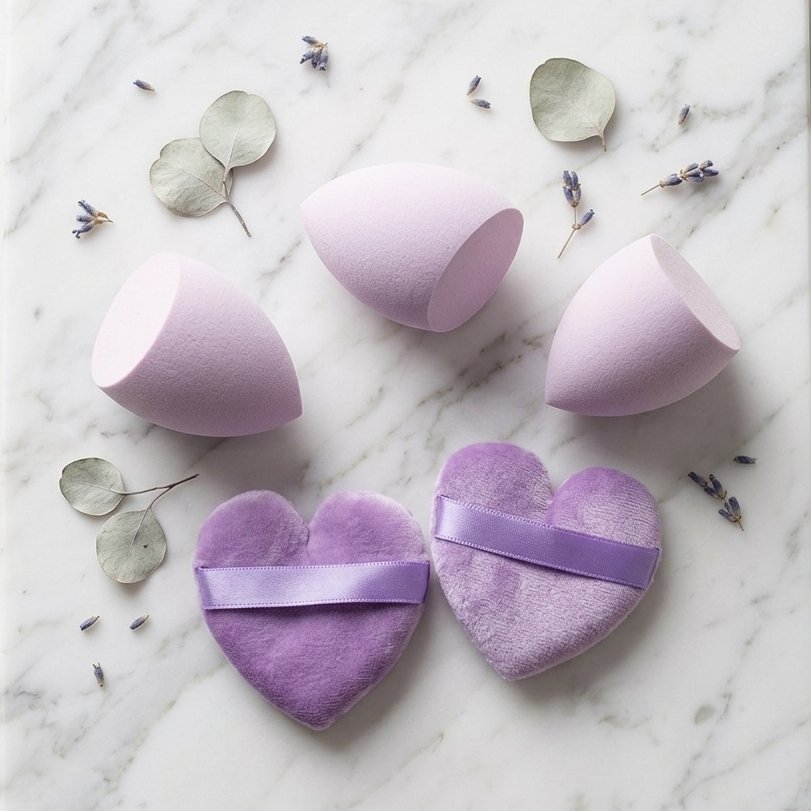 Face Beauty Makeup Blenders |Sponges Big Set